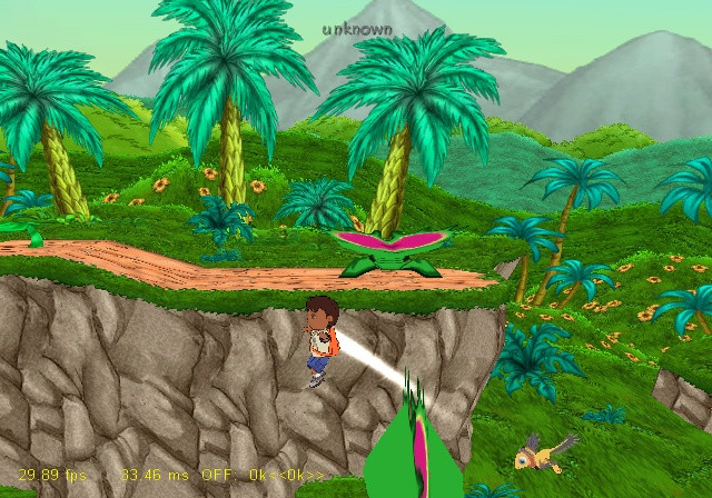 Go, Diego Go! Great Dinosaur Rescue Go, Diego Go! Great Dinosaur Rescue