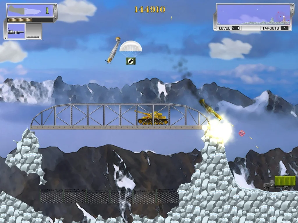 Air Bandits Air Bandits