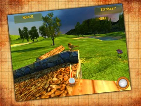 Рецензии Forest Golf Lite
