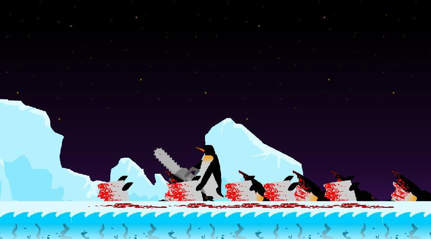 The Littlest Penguin (2D) (itch) The Littlest Penguin (2D) (itch)