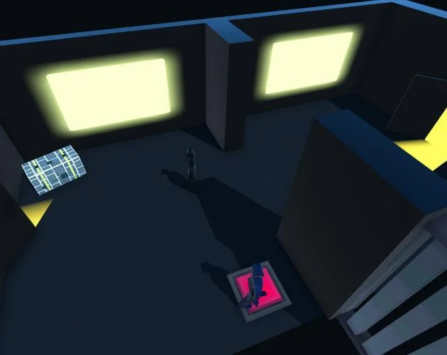 Time Heist (itch) Time Heist (itch)
