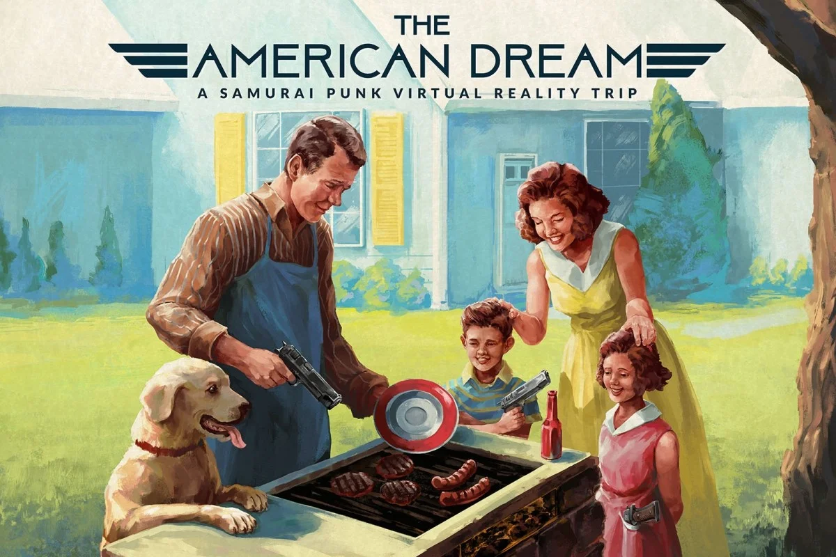 The American Dream The American Dream