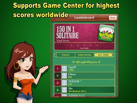 150 in 1 - Solitaire 150 in 1 - Solitaire