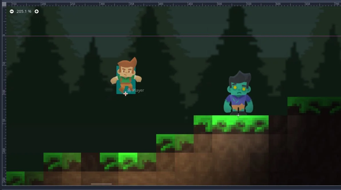 Failed LEAPDAY GameJam platformer (itch) Failed LEAPDAY GameJam platformer (itch)