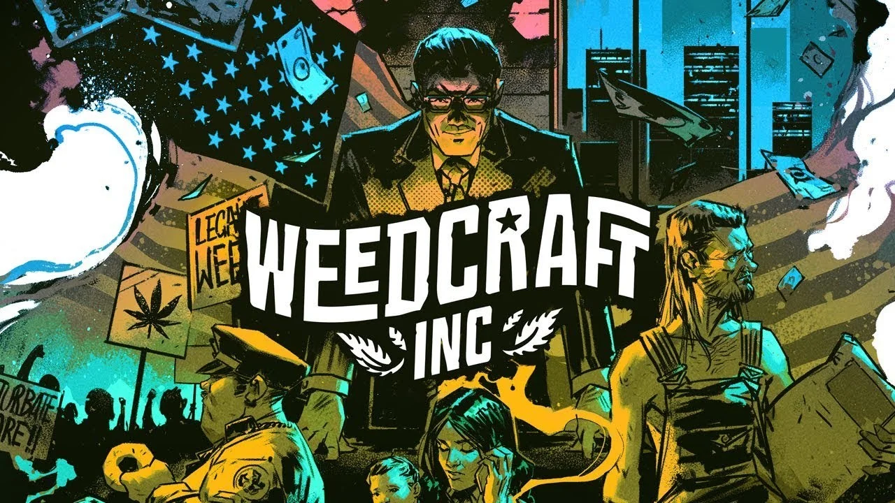 Weedcraft Inc Weedcraft Inc
