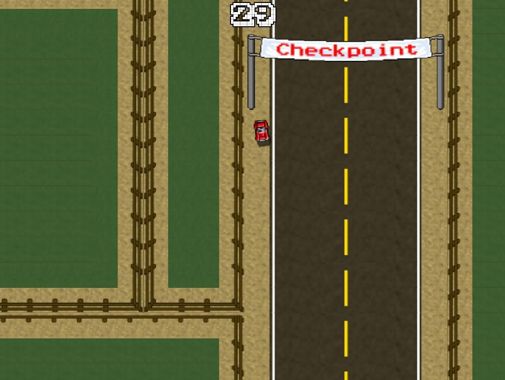 2Button Racer (itch) 2Button Racer (itch)