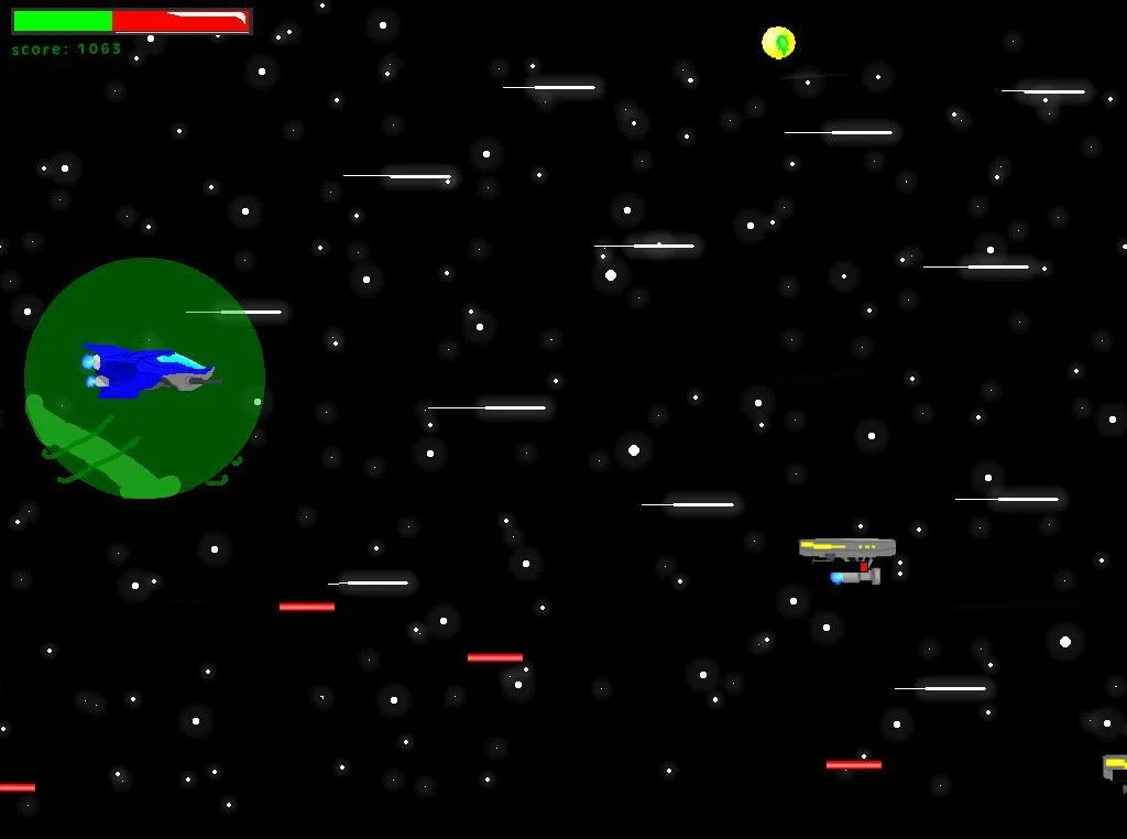 Space Gladiator (itch) Space Gladiator (itch)