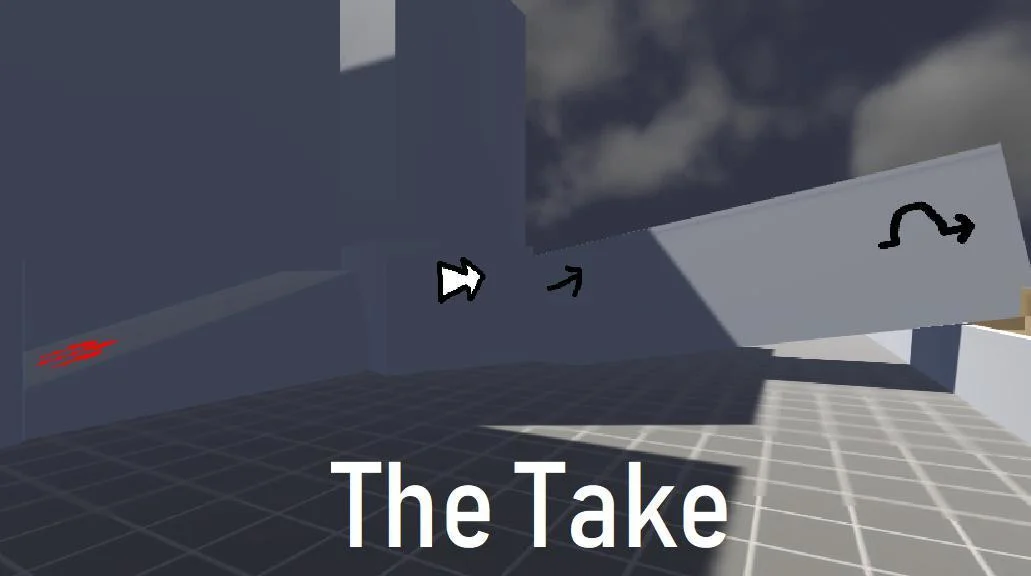 The Take (itch) (Philip Newsham)