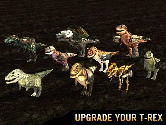 Dino Trex Simulator 3D Dino Trex Simulator 3D