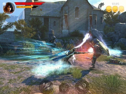 Iron Blade Iron Blade