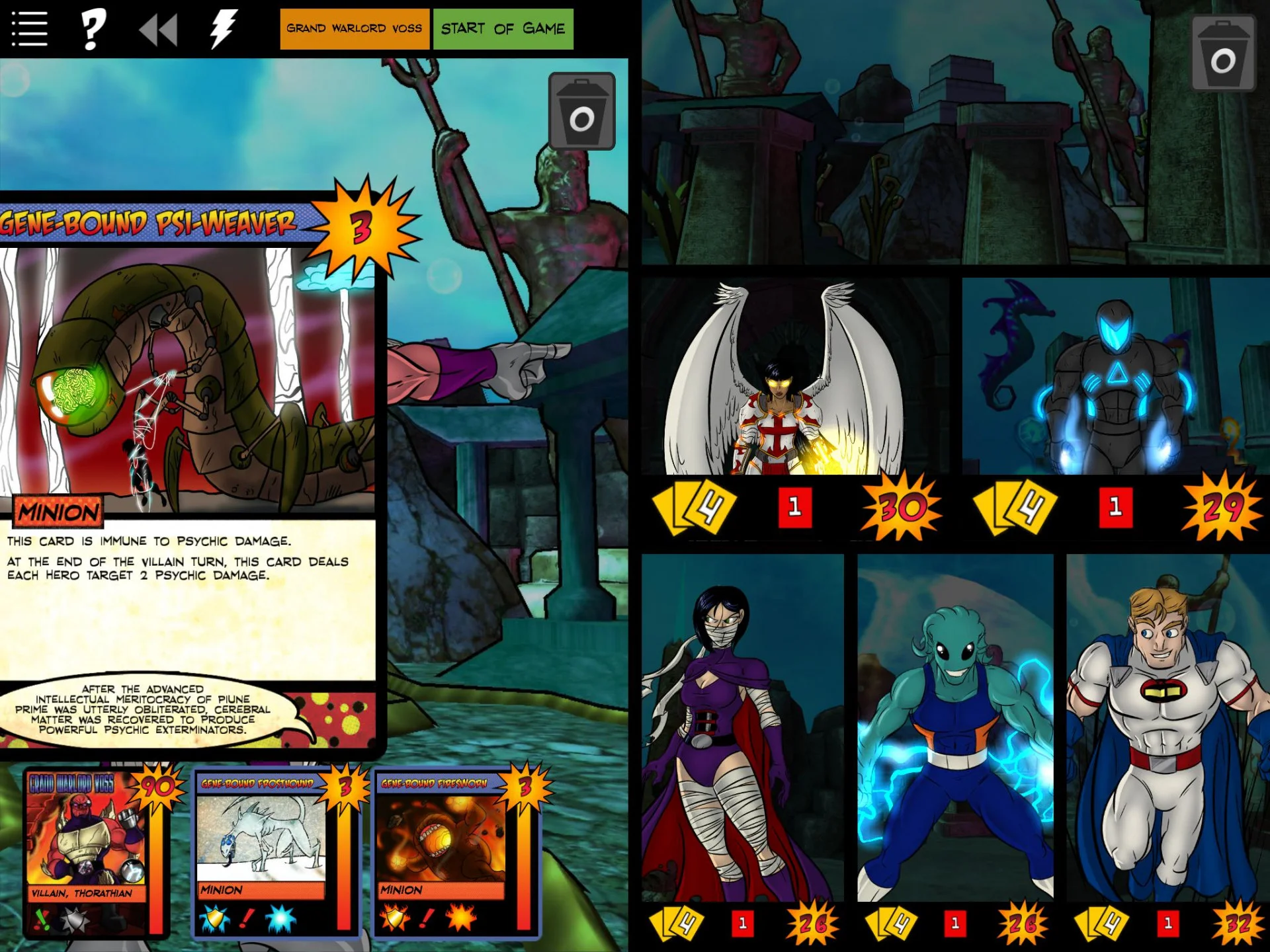 Sentinels of The Multiverse: The Video Game Sentinels of The Multiverse: The Video Game