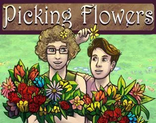 Picking Flowers with Jonathan and Tanya (itch) Picking Flowers with Jonathan and Tanya (itch)