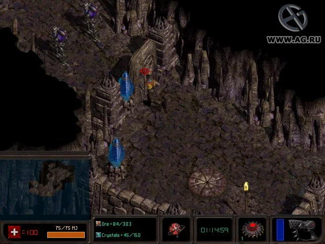 Zax - The Alien Hunter Zax - The Alien Hunter