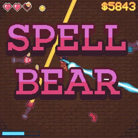 Статьи по Spell Bear (itch)