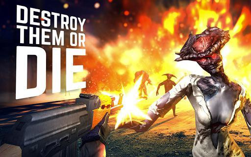 ZOMBIE Beyond Terror: FPS Survival Shooting Games ZOMBIE Beyond Terror: FPS Survival Shooting Games