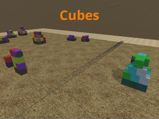 Cubes (itch) (meircif) Cubes (itch) (meircif)