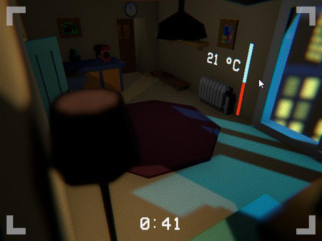 Home, Smart Home (itch)