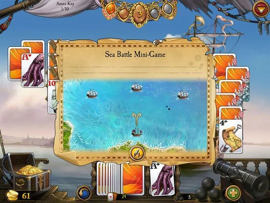 Seven Seas Solitaire HD Seven Seas Solitaire HD