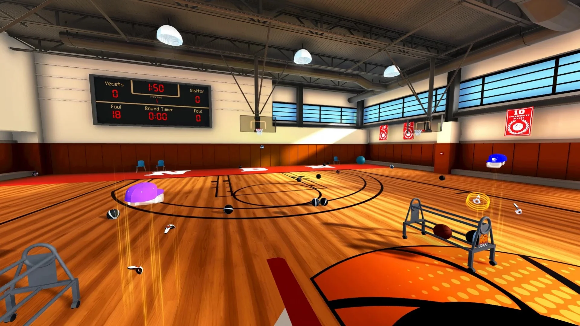 Nothin' But Net Nothin' But Net