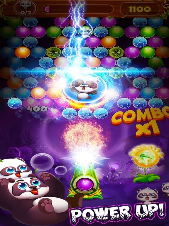 Tropical Pop: Bubble Shooter