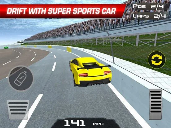 Speed Cup Race Car Speed Cup Race Car