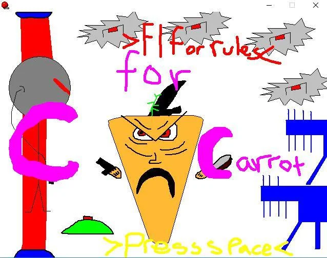 Рецензии C for Carrot (itch)