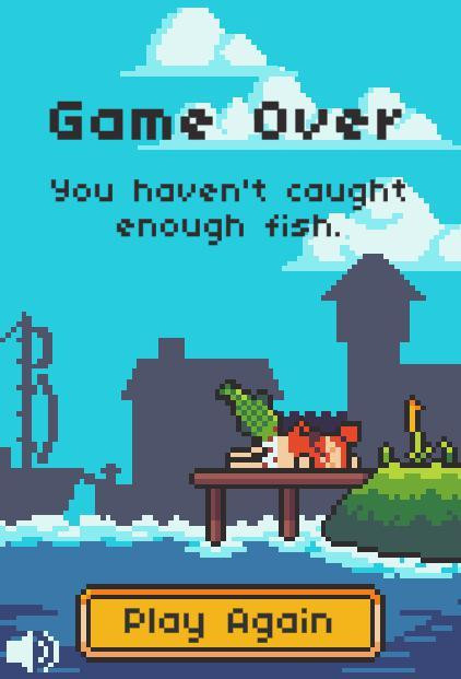 Wizard Fishing (itch) Wizard Fishing (itch)