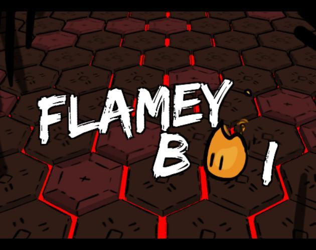Flamey Boi - Shenanijam 2018 (itch)