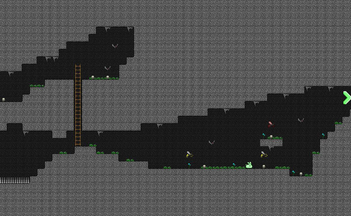 Vriserus: Caverns of B'aurek Demo (itch) Vriserus: Caverns of B'aurek Demo (itch)