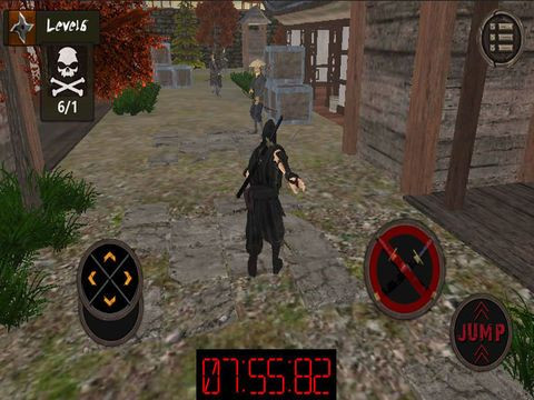 Shinobidu: Ninja Assassin HD