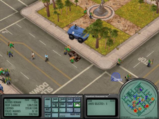 Riot Police