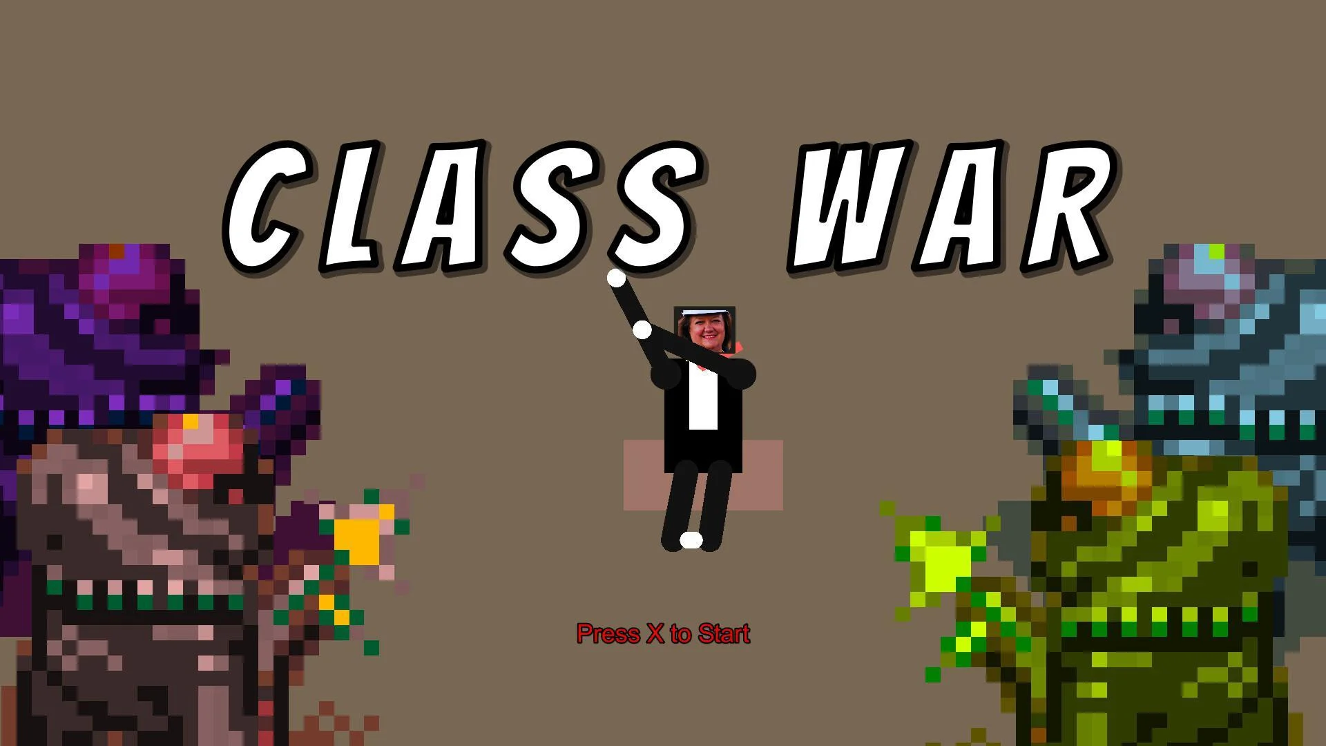 Class War (itch) Class War (itch)