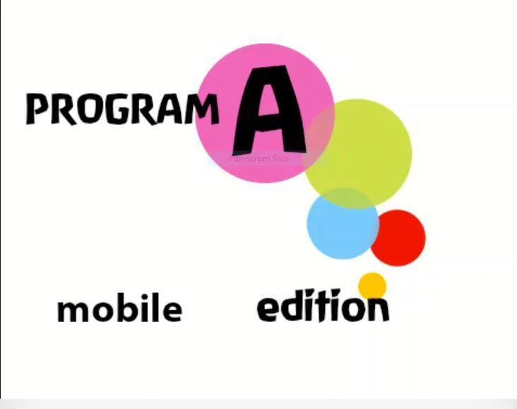 Статьи по program a (itch)
