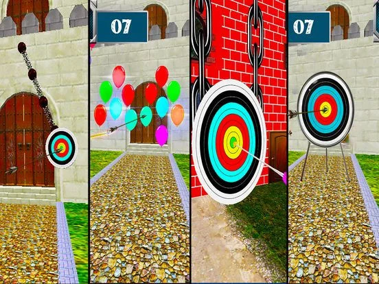 Archery Master 3D:Archery king Archery Master 3D:Archery king