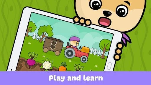 Toddler games for 2-5 year olds