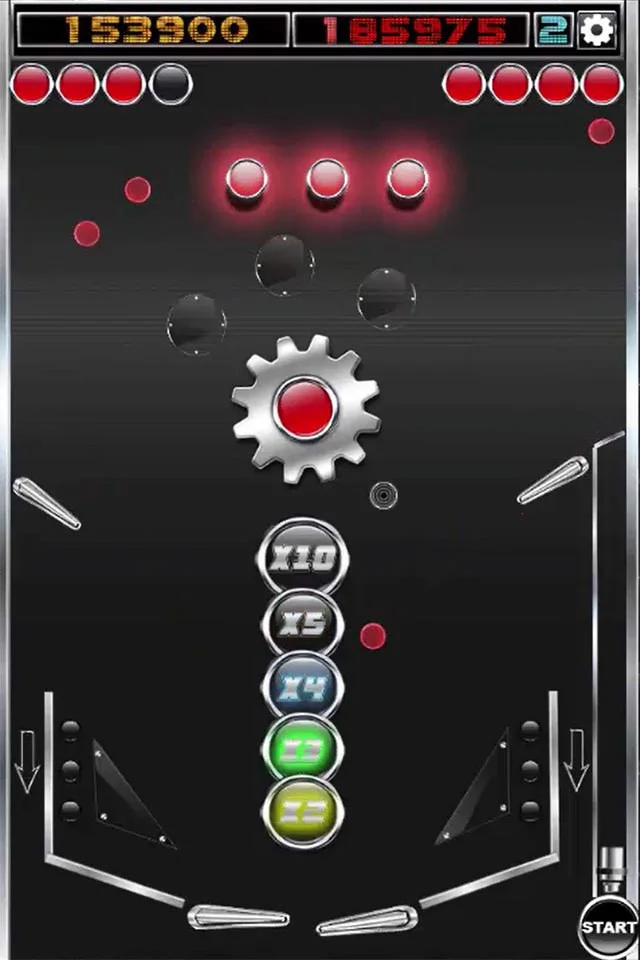 Рецензии Led Pinball (itch)
