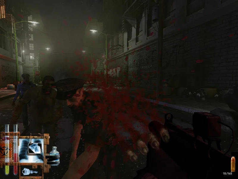 Zombies (N/A) Zombies (N/A)