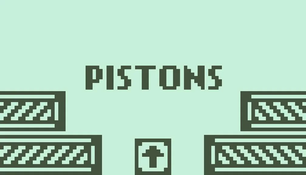 Pistons (itch) Pistons (itch)