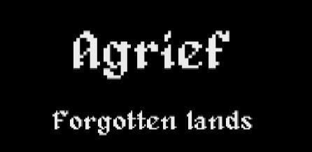 Agrief: Forgotten lands (itch) Agrief: Forgotten lands (itch)