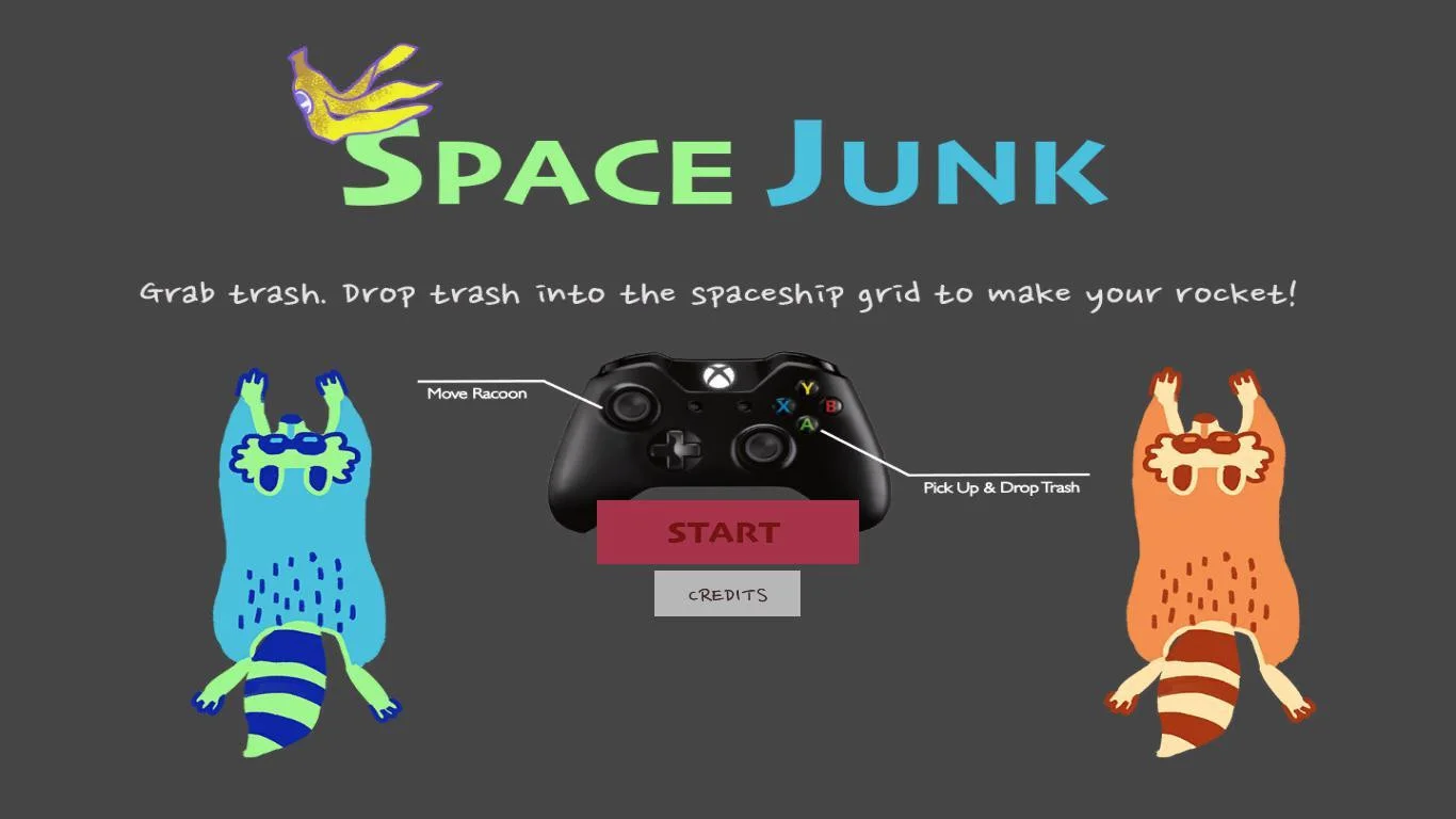 Space Junk (itch) (Michael Biggers) Space Junk (itch) (Michael Biggers)