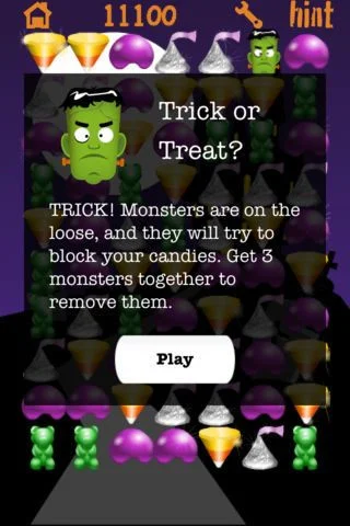 Halloween Tricks or Treats Halloween Tricks or Treats
