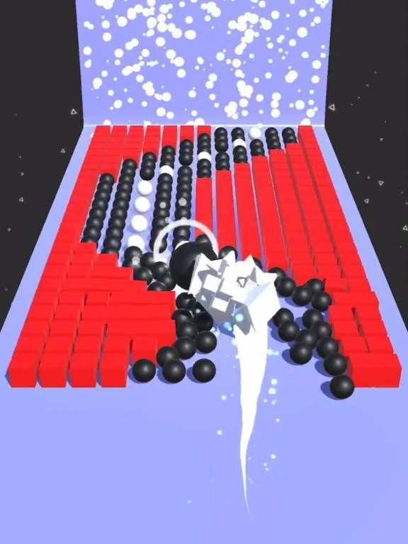 Magnet Ball - Waterfall Magnet Ball - Waterfall