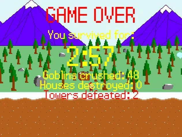 Snowball Extravaganza | LD34 (itch) Snowball Extravaganza | LD34 (itch)