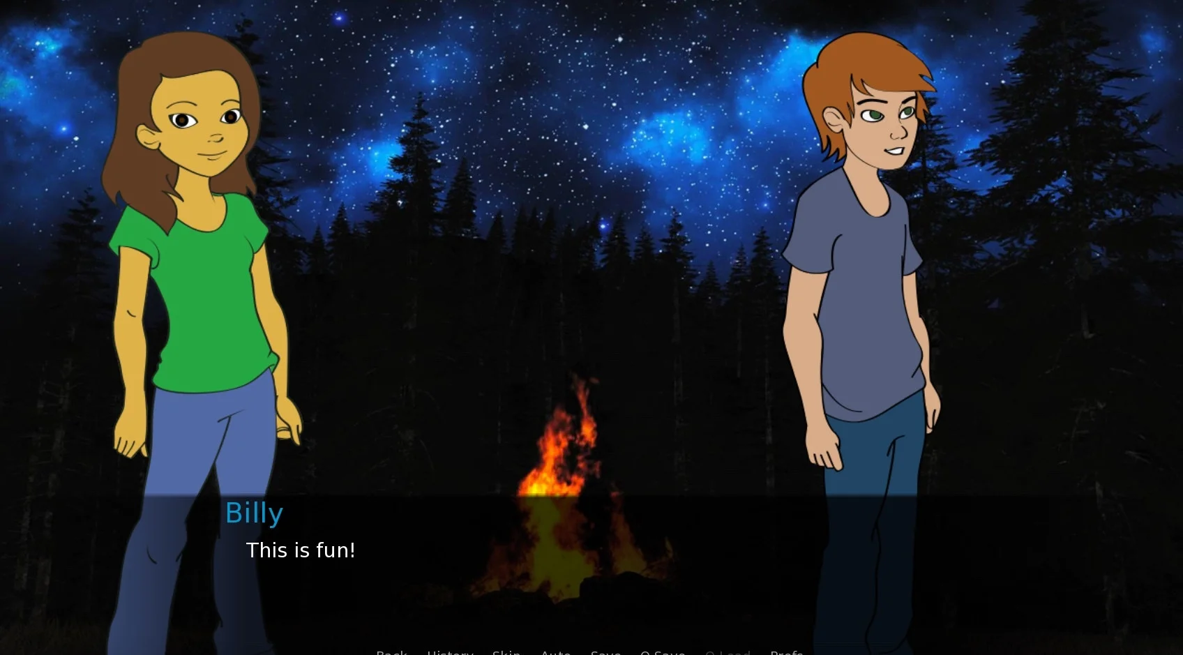 Camping Fun (itch)