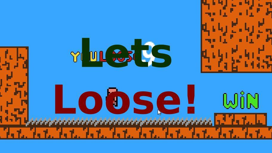 Lets Loose! (itch)