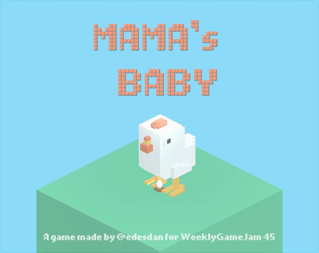 Mama's Baby (itch) Mama's Baby (itch)