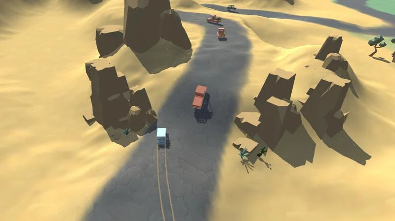 Dinky Racing (itch) Dinky Racing (itch)