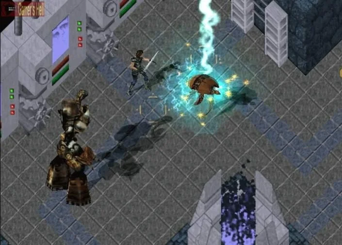 Ultima Online: Lord Blackthorn's Revenge Ultima Online: Lord Blackthorn's Revenge