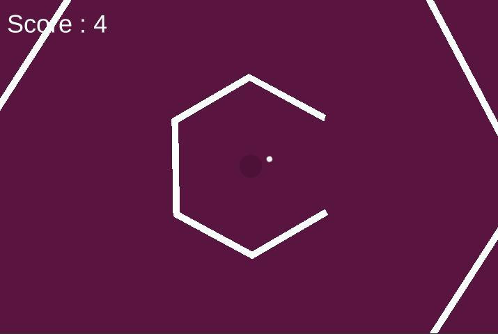 Don't Touch The Hexagon! (itch) Don't Touch The Hexagon! (itch)