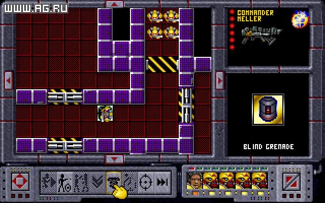 Space Crusade Space Crusade
